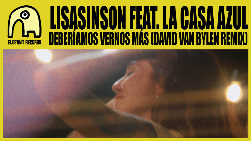 Imagen destacada de video: Deberíamos Vernos Más [David Van Bylen Remix] [Video-Clip]